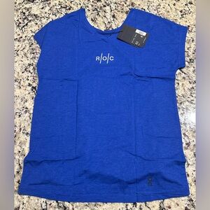 On Cloud R.O.C (Run On Clouds) T-Shirt Women's XS